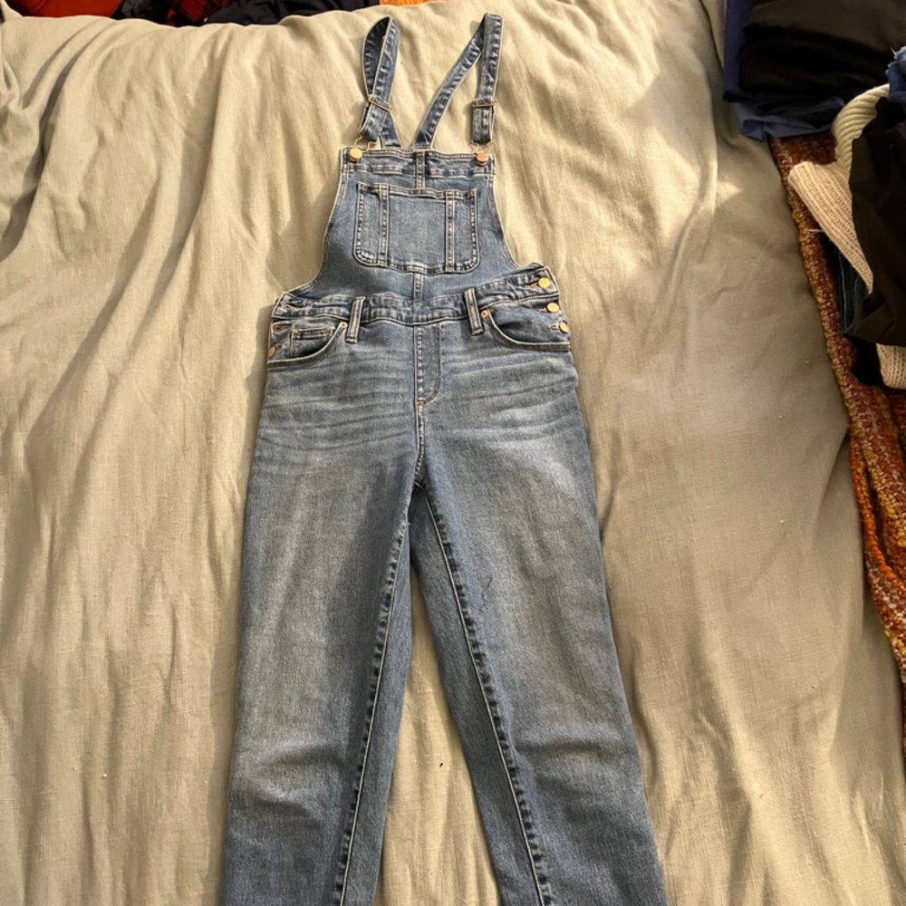 Universal Threads Overalls Size 2/26 - image 1